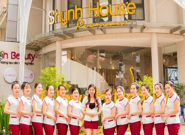 spa gội đầu thảo dược