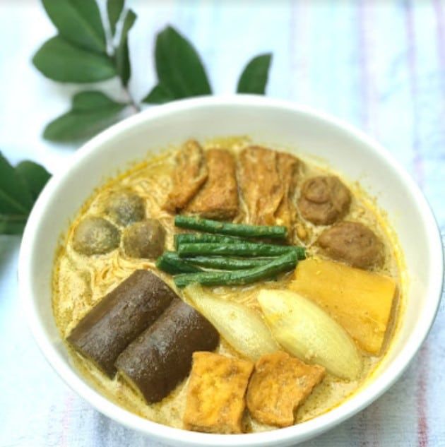 Quán chay ở Quận 5 giá cả phải chăng| Nguồn: O Vegetarian