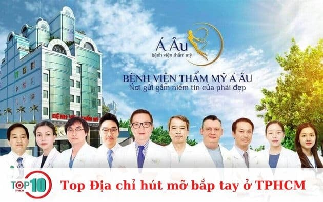 Bệnh viện thẩm mỹ Á Âu