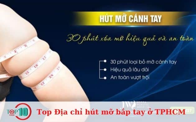 Bệnh viện Thẩm mỹ JW Hàn Quốc