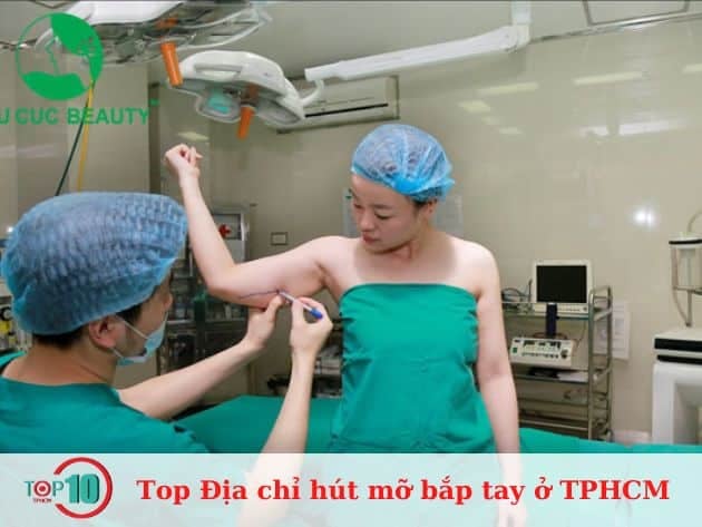 Bệnh viện thẩm mỹ Thu Cúc