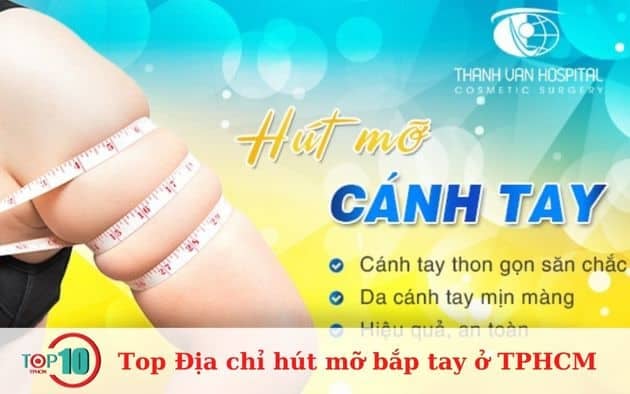 Bệnh viện thẩm mỹ Thanh Vân