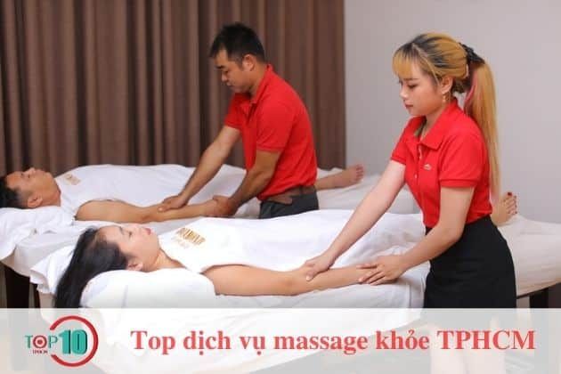 Diamond Spa Massage Therapy