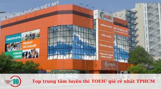 VASS - Hành trình chinh phục TOEIC cùng chuyên gia