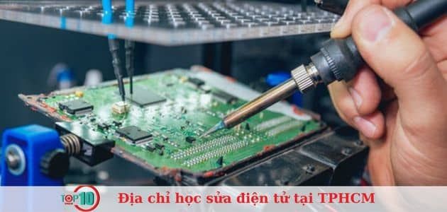 Trung Tâm Đào Tạo Kỹ Thuật HPCOM - Nơi chắp cánh ước mơ trở thành kỹ thuật viên điện tử chuyên nghiệp