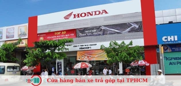 Head Honda OSC