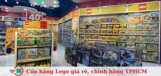 Chim Xinh - Thiên đường đồ chơi sáng tạo cho bé