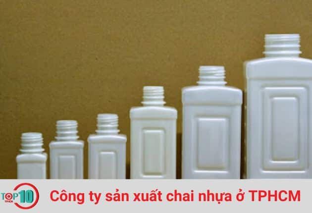 Công Ty TNHH Sản Xuất Nhựa Thành Nghĩa PET