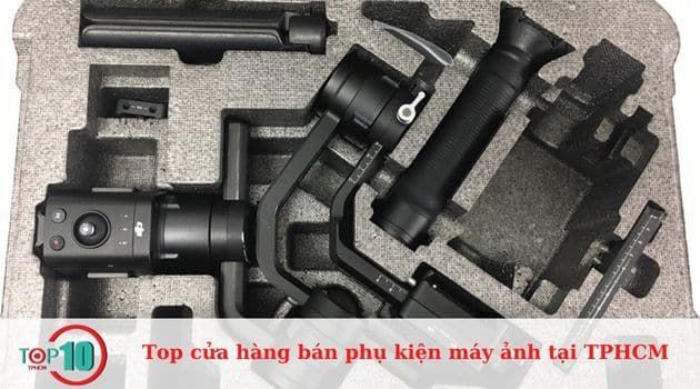 Xuân Sơn Camera - Đối Tác Vàng Của Giới Nhiếp Ảnh