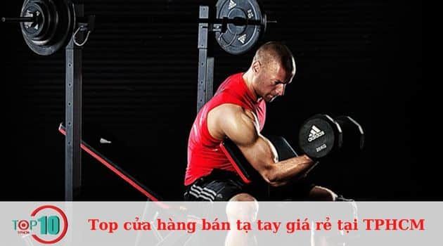 HaVy Sport - Nâng tầm đam mê thể hình
