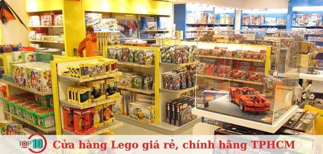 Shop Trẻ Thơ - Đồ chơi giáo dục cao cấp