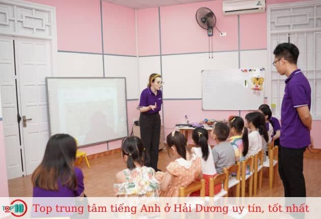 Popodoo Smart English Hải Dương