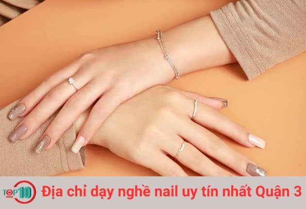 Khoá học Nail tại LAMIA Beauty Boutique