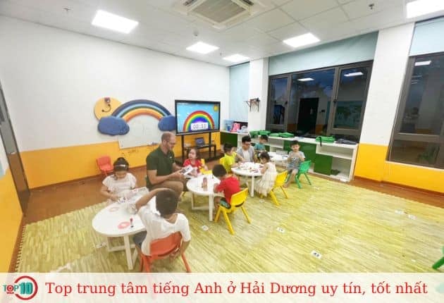 Language Link Hải Dương