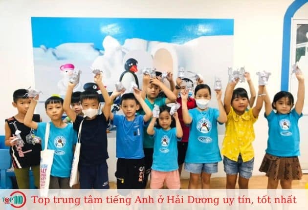 Pingu's English Hải Dương