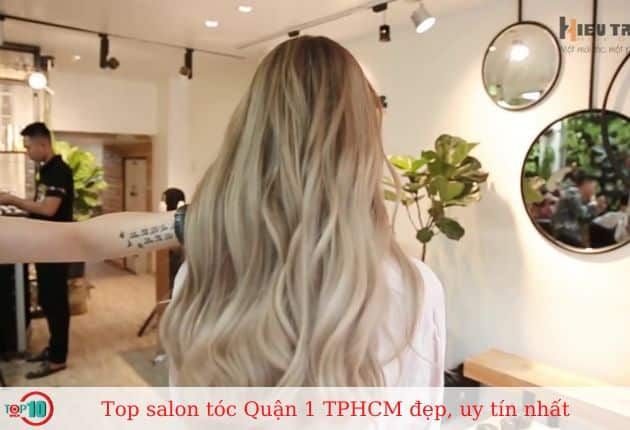 Hiếu Trang Salon - Nơi kiến tạo phong cách cá nhân