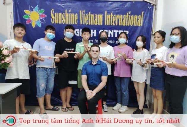 Trung tâm Ngoại ngữ Quốc tế Sunshine Vietnam