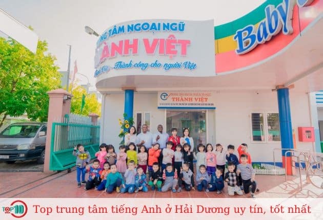 Trung tâm Ngoại ngữ Thành Việt