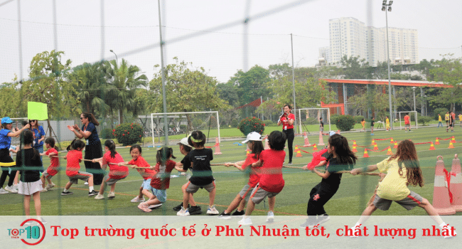 Những Ngôi Trường Quốc Tế Xuất Sắc Nhất Tại Phú Nhuận