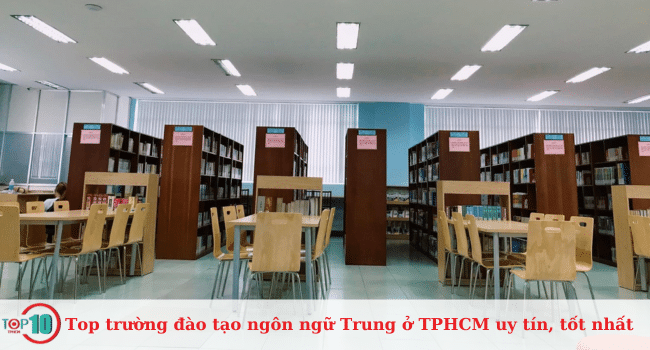 Danh sách các trường đào tạo tiếng Trung uy tín nhất tại TP.HCM