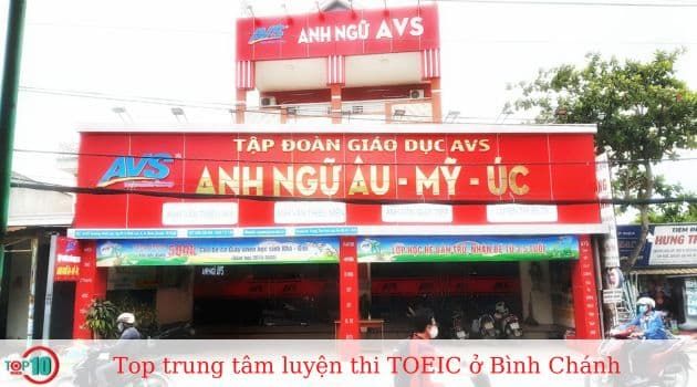 Anh Ngữ Âu Mỹ Úc (AVS) - Nơi ươm mầm tài năng Anh ngữ
