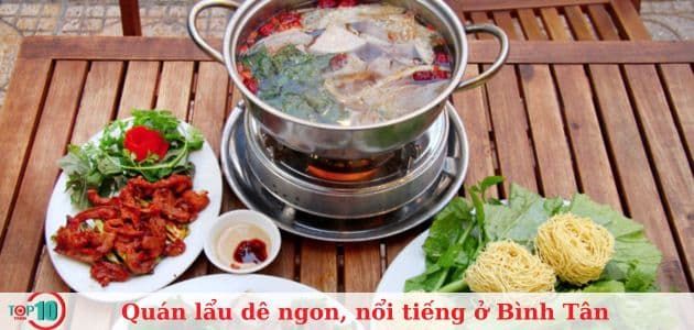 Lẩu Dê Hiếu Mập - Tinh hoa ẩm thực từ thịt dê tươi ngon