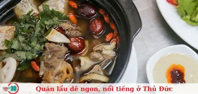 Lẩu Dê Hỏa Long