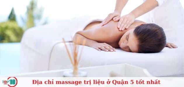 Massage Khiếm Thị 97G