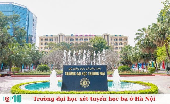 Đại học Thương Mại