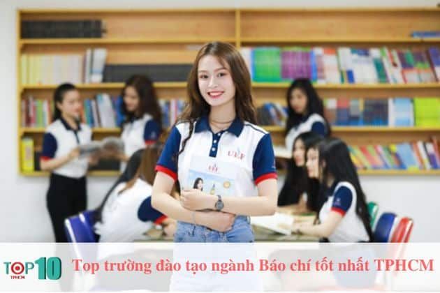 Trường Đại học Kinh tế Tài chính TP.HCM (UEF)