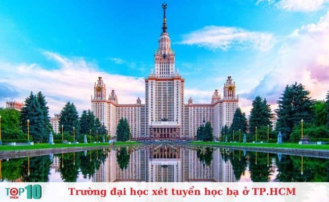 Danh Sách 9 Trường Đại Học Xét Tuyển Học Bạ Tại TpHCM