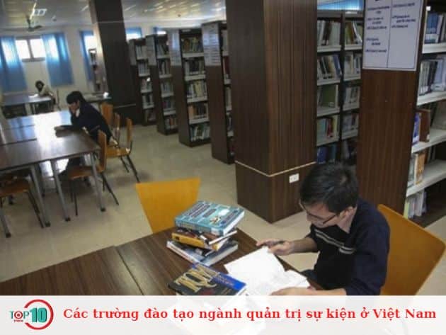 Danh sách các trường đào tạo ngành quản trị sự kiện tại Việt Nam