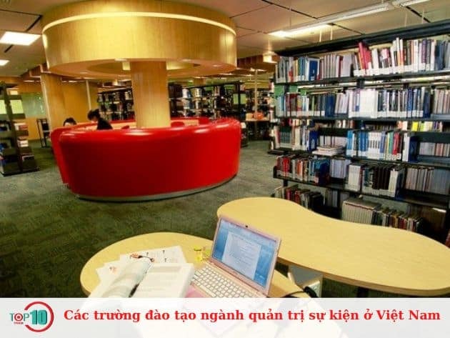 Các trường đào tạo ngành quản trị sự kiện ở Việt Nam