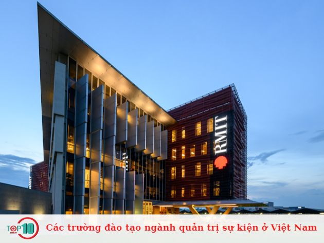 Các cơ sở đào tạo ngành Quản trị sự kiện tại Việt Nam