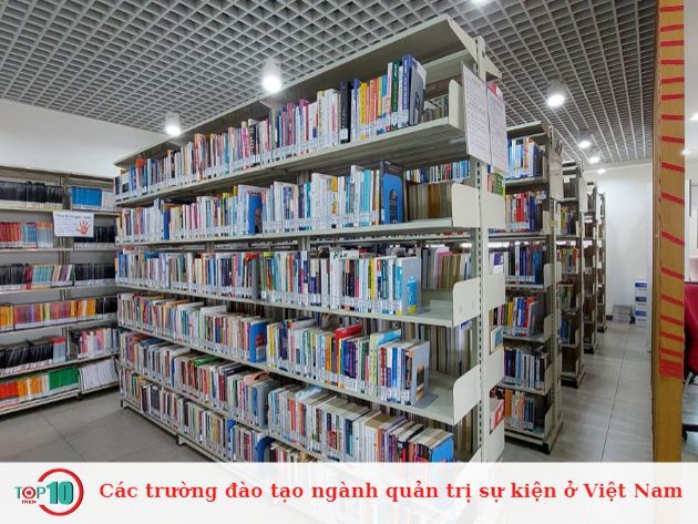 Danh sách các trường đào tạo ngành quản trị sự kiện tại Việt Nam