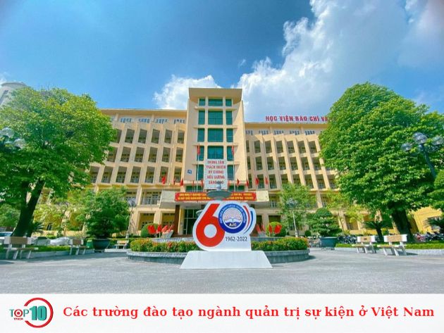 Danh sách các trường đào tạo Quản trị Sự kiện tại Việt Nam