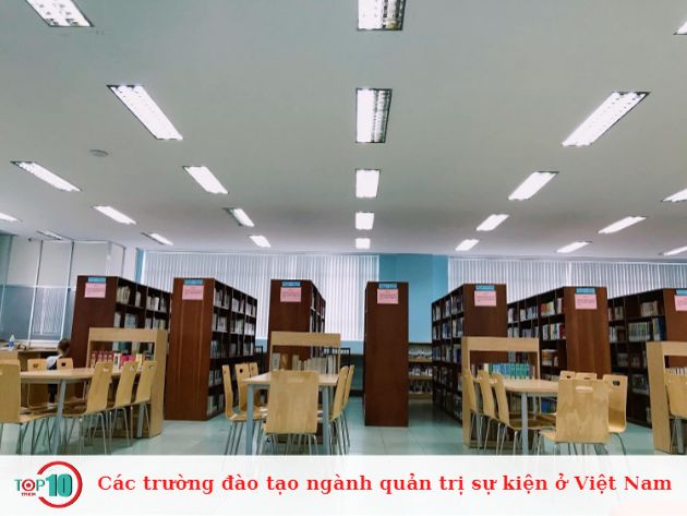 Danh sách các trường đào tạo chuyên ngành quản trị sự kiện tại Việt Nam