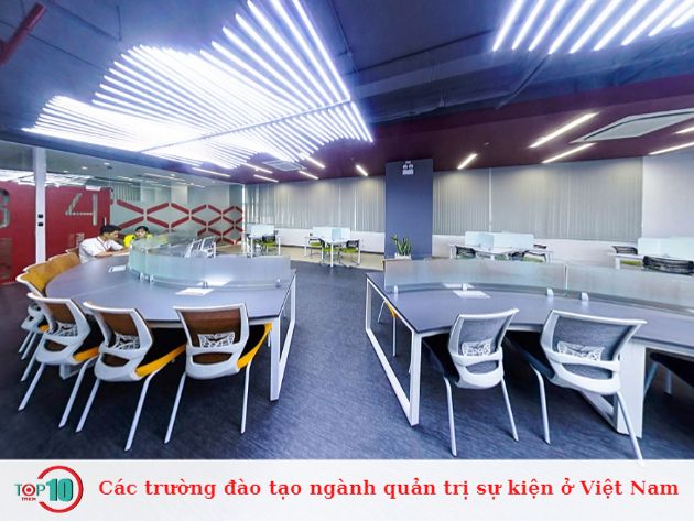 Danh sách các trường đào tạo chuyên ngành quản trị sự kiện tại Việt Nam