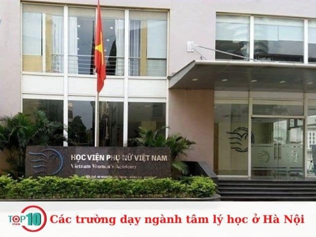 Danh sách các cơ sở đào tạo ngành tâm lý học tại Hà Nội