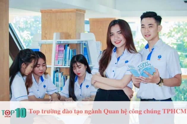 Trường Đại học Công nghiệp Thực phẩm TP.HCM