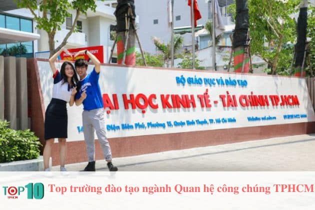 Trường Đại học Kinh tế Tài chính TP.HCM (UEF)