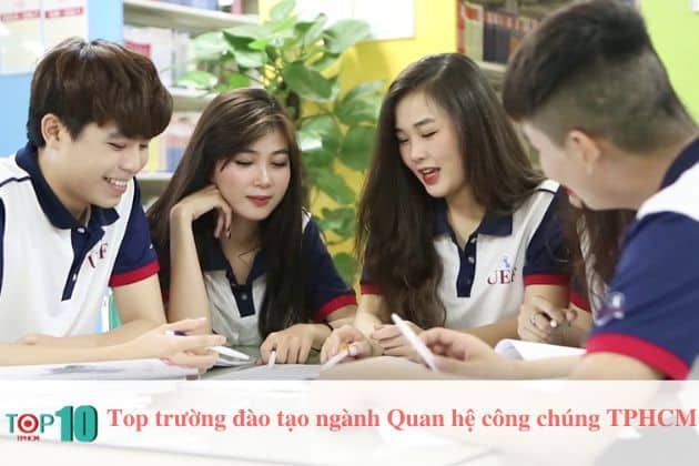 Trường Đại học Kinh tế Tài chính TP.HCM (UEF)