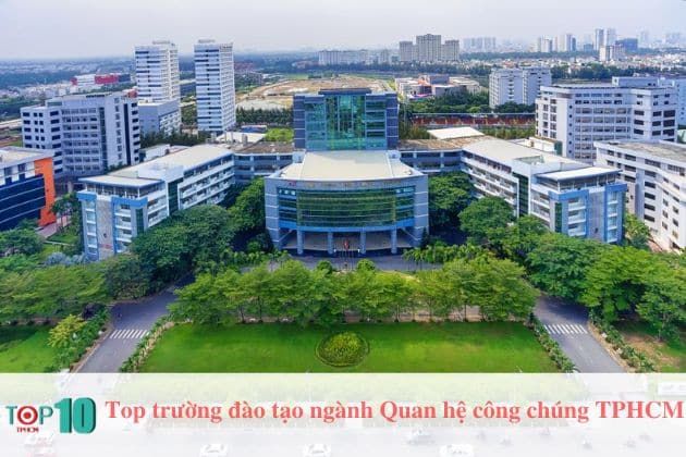 Đại học Tôn Đức Thắng (TDTU)