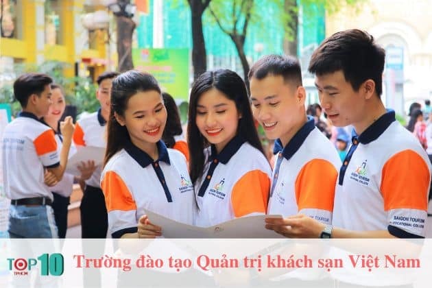 Trường Cao đẳng Du lịch Sài Gòn