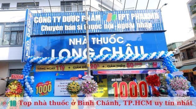 Nhà thuốc Long Châu