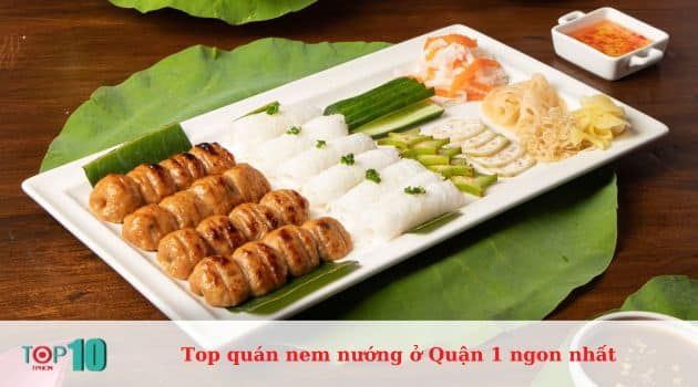 Nhà Hàng Hoàng Tâm - Tinh hoa ẩm thực miền Tây