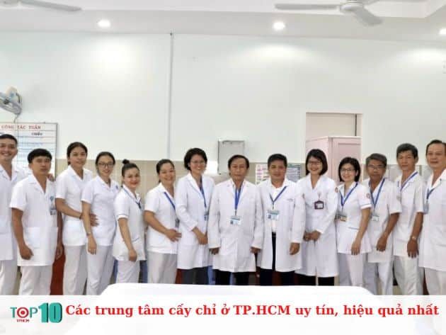 Phòng khám Y học Cổ truyền Sài Gòn ở Gò Vấp