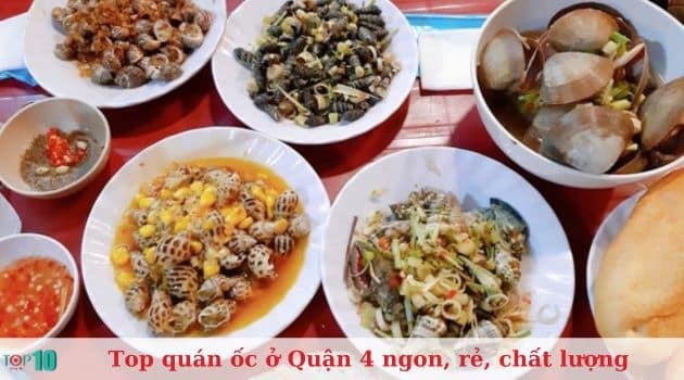 Quán Khói – Ốc Thuyền