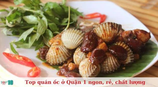 Ốc Oanh - Tinh hoa ẩm thực vỉa hè