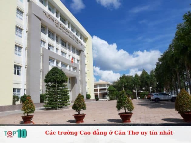 Những Trường Cao Đẳng Uy Tín Tại Cần Thơ